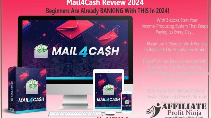 Mail4Cash: Turn Your Inbox into Income