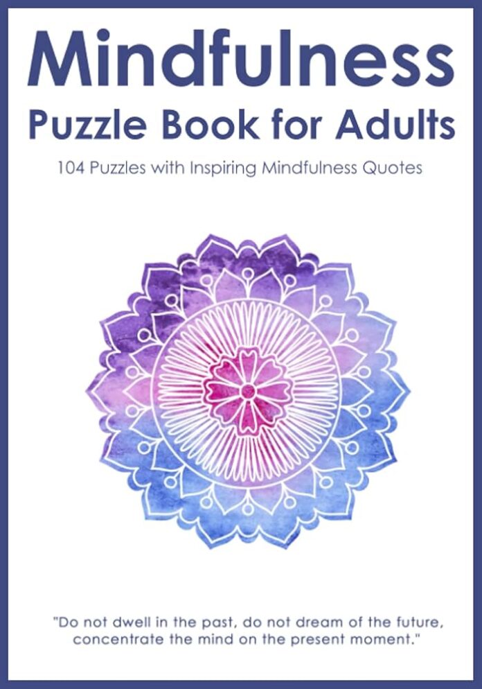 Mindful Moments: Why Puzzlebooks Are a Must-Have