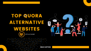 Quora-Like Websites: Discover the Best Alternatives for 2024